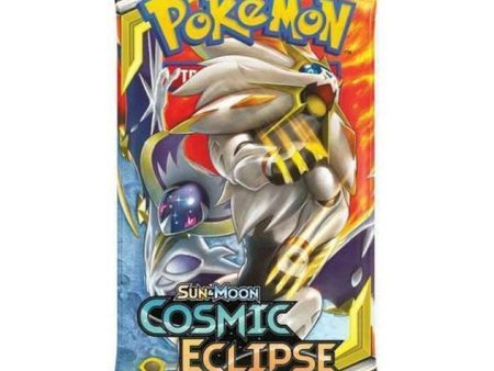 Pokémon | Sobre Sol y Luna Eclipse Cósmico 2019 Online Sale