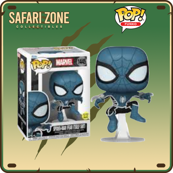 Funko: Marvel Spider-Man (Fear Itssel Suit) #1445 Discount