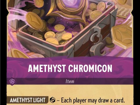 Amethyst Chromicon (66 204) [Shimmering Skies] Online