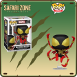 Funko: Marvel Miles Morales (Iron Spider) #1448 Online now