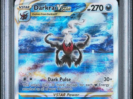 PSA 10 - Darkrai Vstar - GG50 Fashion