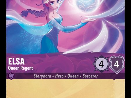 Elsa - Queen Regent (40 204) [The First Chapter] Discount