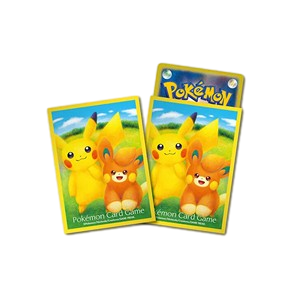 Pokémon Center | Fundas Premium ex Starter Set Pikachu ex & Pawmot Sleeves Online now