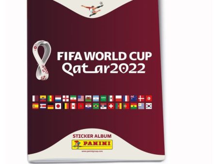 PANINI | Album FIFA World Cup Qatar 2022 For Discount