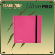 Ultra Pro: 12-Pocket Eclipse Binder - Hot Pink Cheap