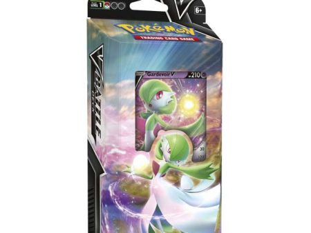 Pokemon V Battle Theme Deck (60 cards per box) For Discount