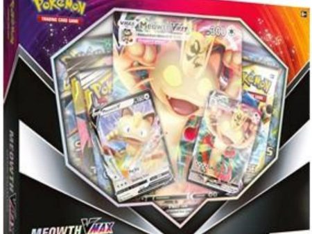 Pokémon | Caja Meowth Vmax 2020 Online