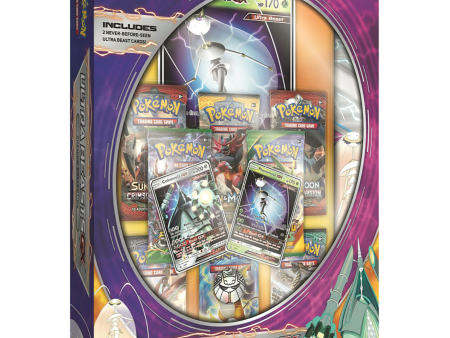 Pokémon | Ultra Beast Gx Colección 2018 Supply