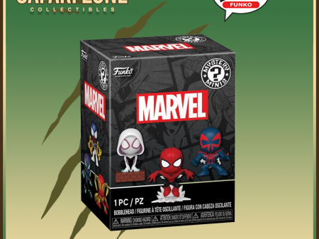 Funko: Marvel Mystery Minis Spider-Man Comics Fashion