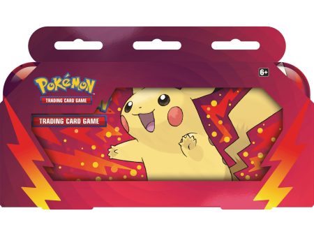 Pokémon | Vuelta al Cole! Estuche Pikachu + 2 Sobres 2022 For Cheap