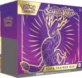 Pokémon | Caja Élite de Entrenador Violet Inglés 2023 For Cheap