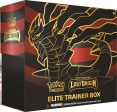 Pokemon Lost Origins ETB (8 packs in a box, 10 cards in a pack) on Sale