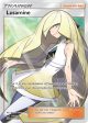 PKMN Singles - Lusamine (Full Art) 110 111 Hot on Sale