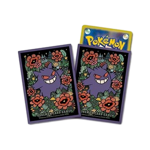 Pokémon Center | Fundas Premium Gloss Gengar Sleeves For Discount