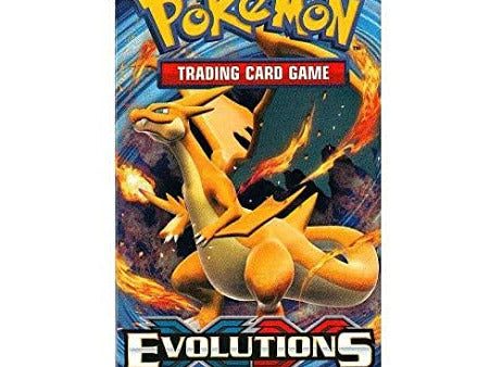 Pokémon | Sobre XY Evolutions 2016 Online Hot Sale