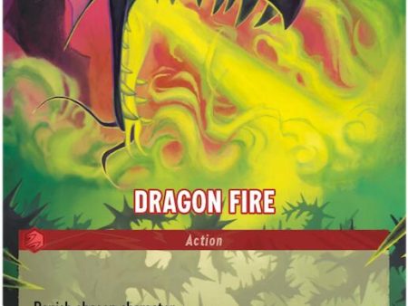 Dragon Fire (1) [Promo Cards] Hot on Sale