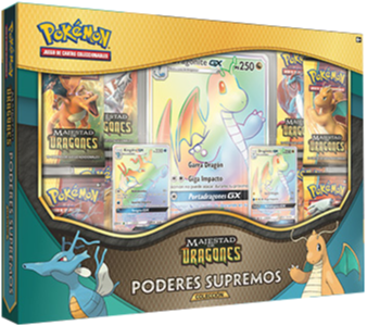 Pokémon | Caja Poderes Supremos 2019 Online now