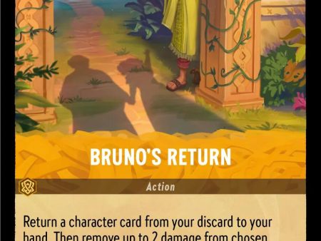 Bruno s Return (26 204) [Ursula s Return] on Sale