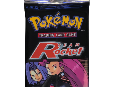 Pokémon | Sobre Team Rocket Jessie & James 20,99g Inglés 2000 Cheap