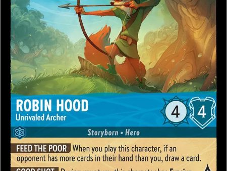 Robin Hood (6) [D23 Promos] Discount