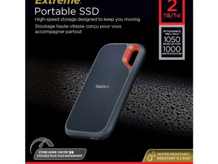 Sandisk extreme portable SSD Online Hot Sale