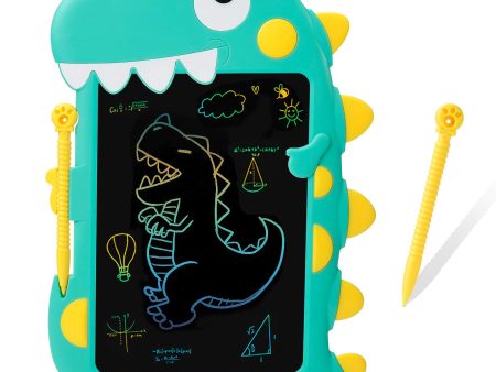 Lcd dinosaur writing tablet For Cheap