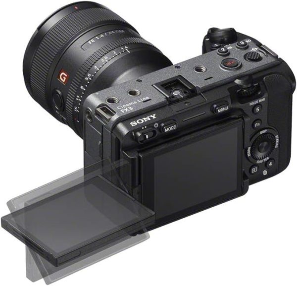 Sony Cameras Online now