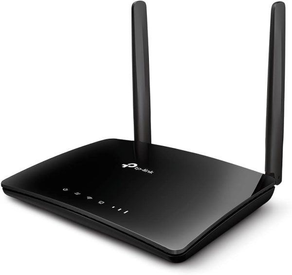 Tp-link 4g lte router tl-mr6400 Hot on Sale